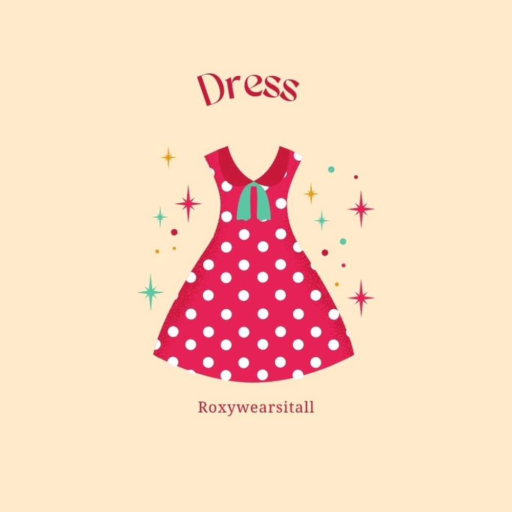 Dress $5